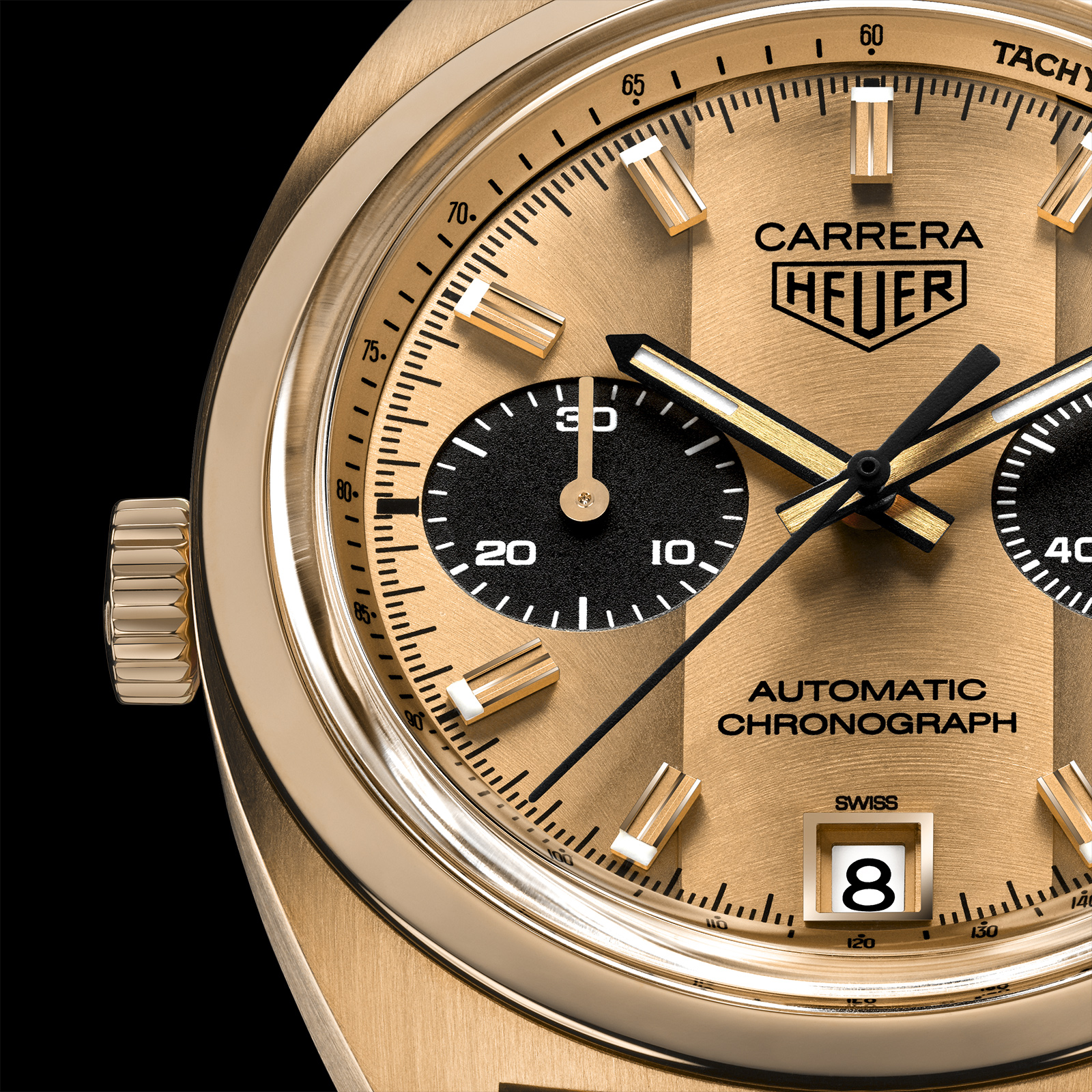 TAG Heuer Remakes the Most Expensive Vintage Heuer For Charity