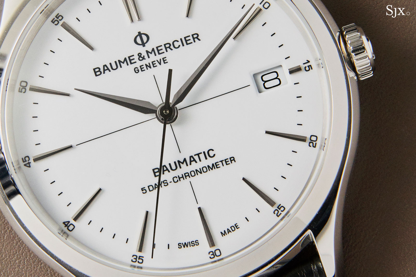 Baume Mercier Baume & Mercier Baumatic COSC chronometer 3