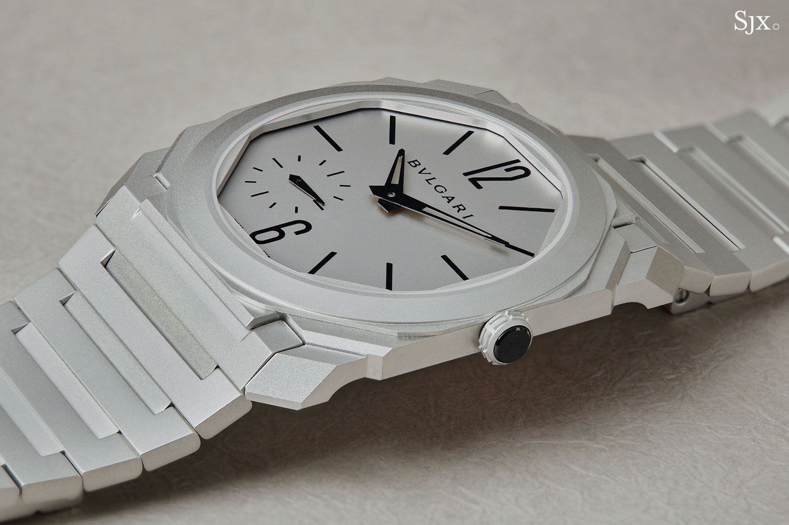 Bulgari Octo Finissimo Automatic Steel 5