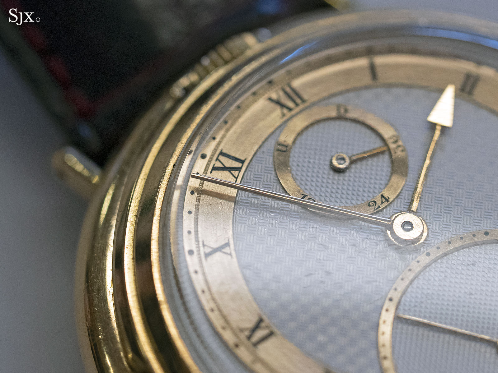 George Daniels Spring Case Tourbillon Wristwatch 5