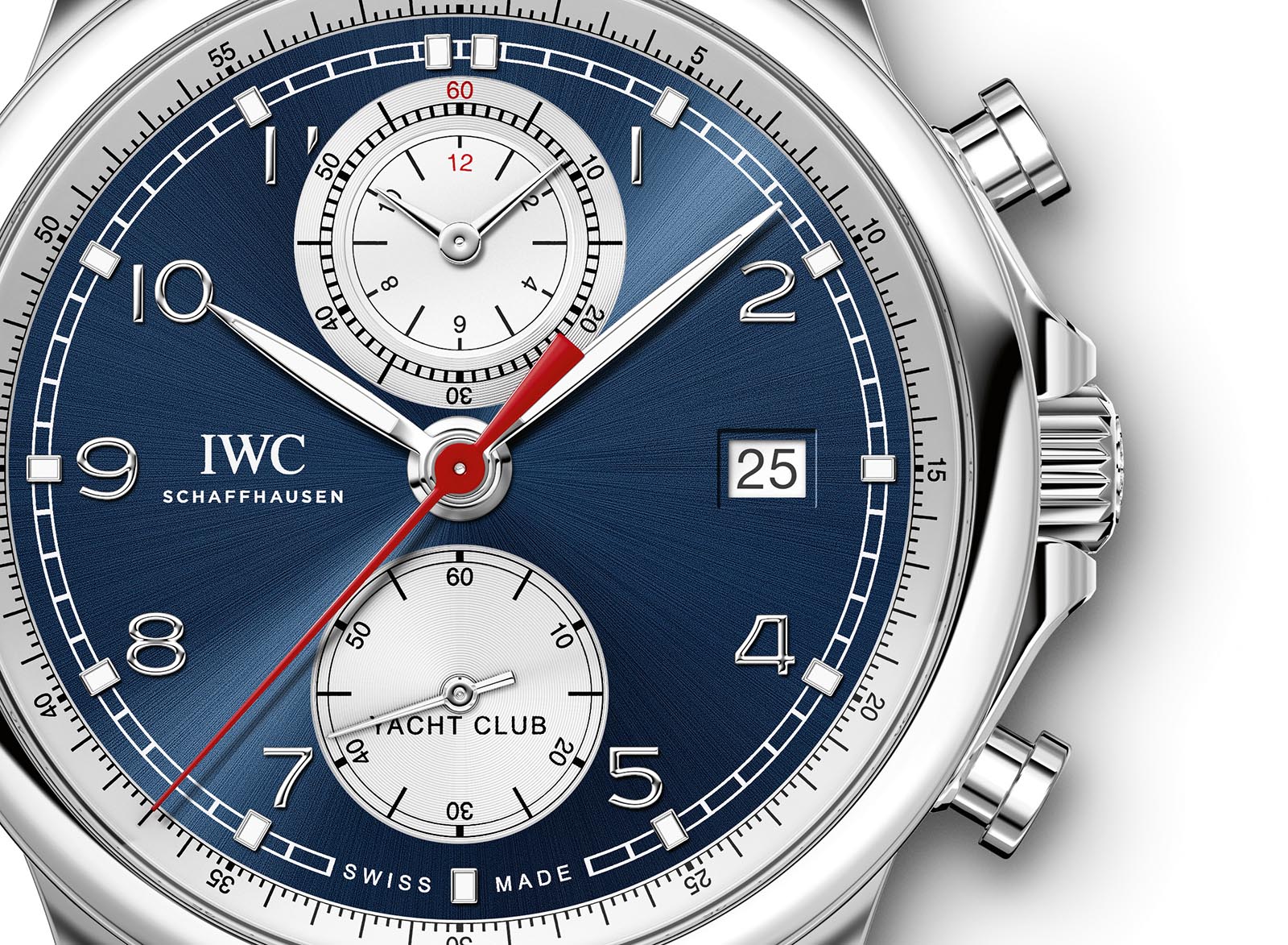 Iwc yacht club clearance review