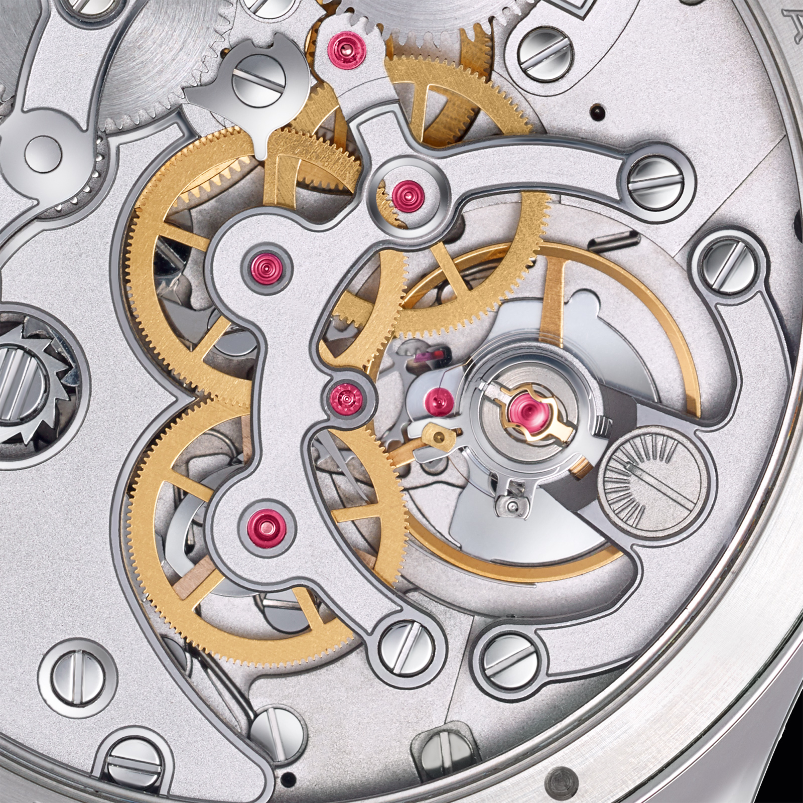 Leica L1 watch movement