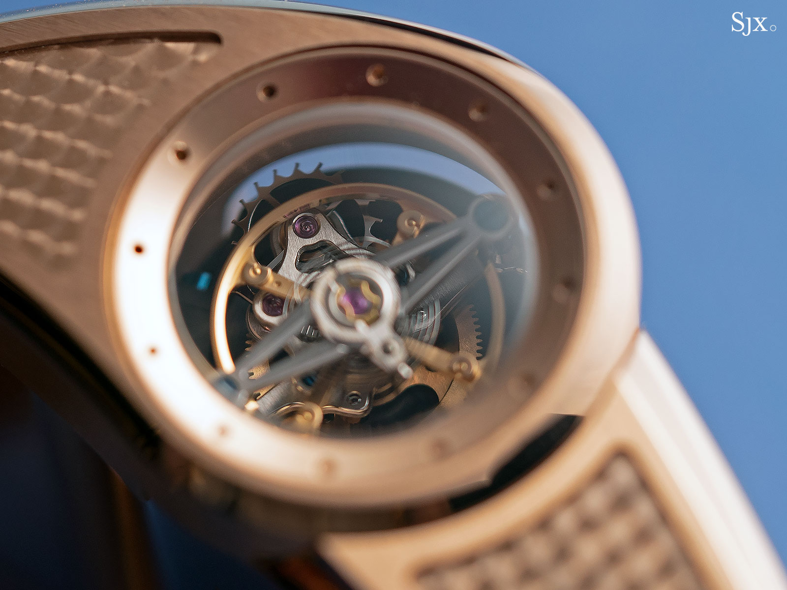 Parmigiani Bugatti Type 390 watch 19