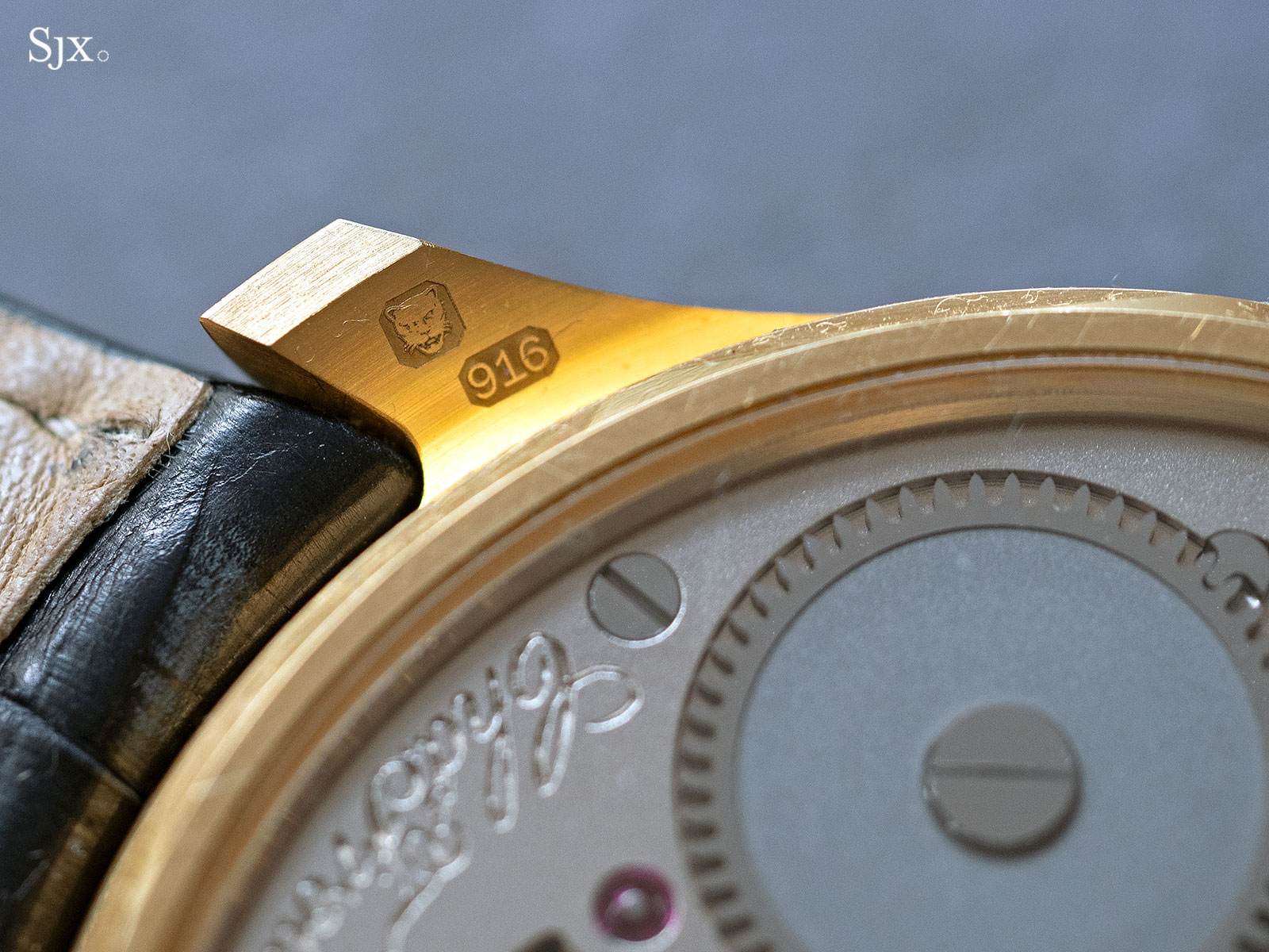 Frodsham Double Impulse Chronometer 22k gold 3