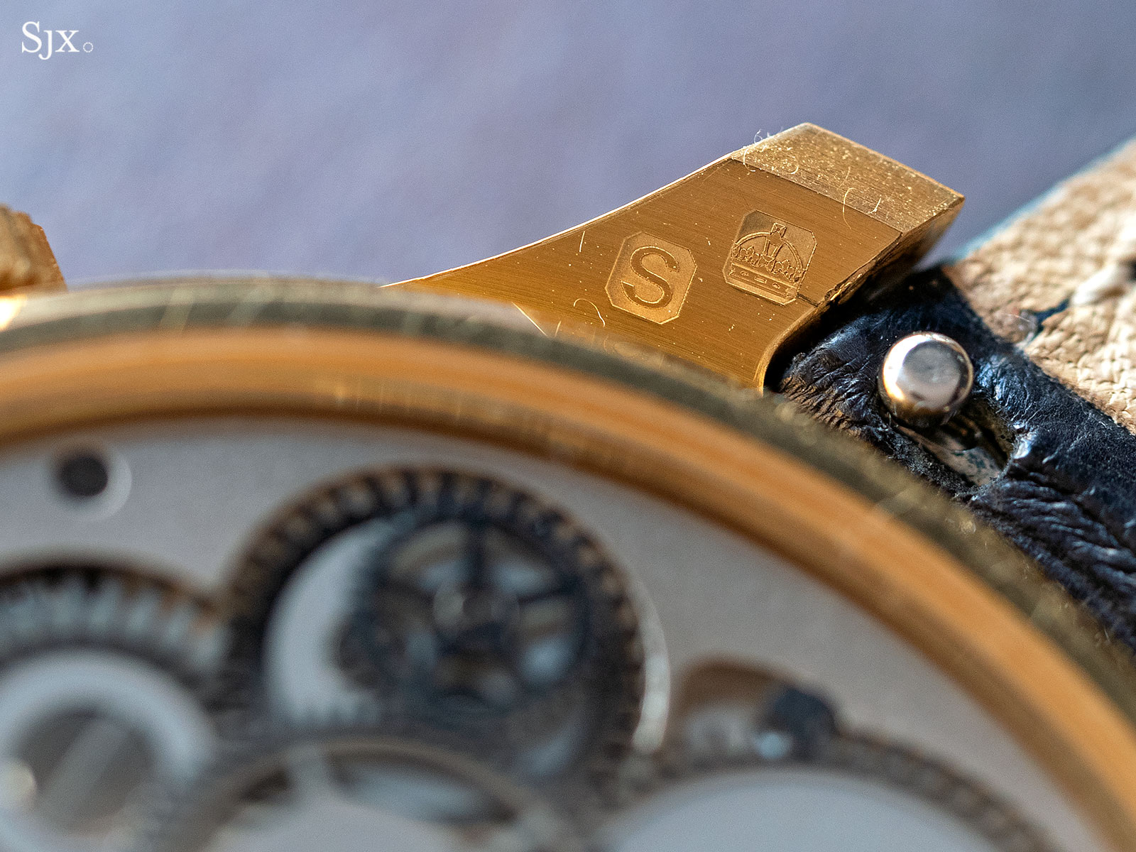 Frodsham Double Impulse Chronometer 22k gold 4