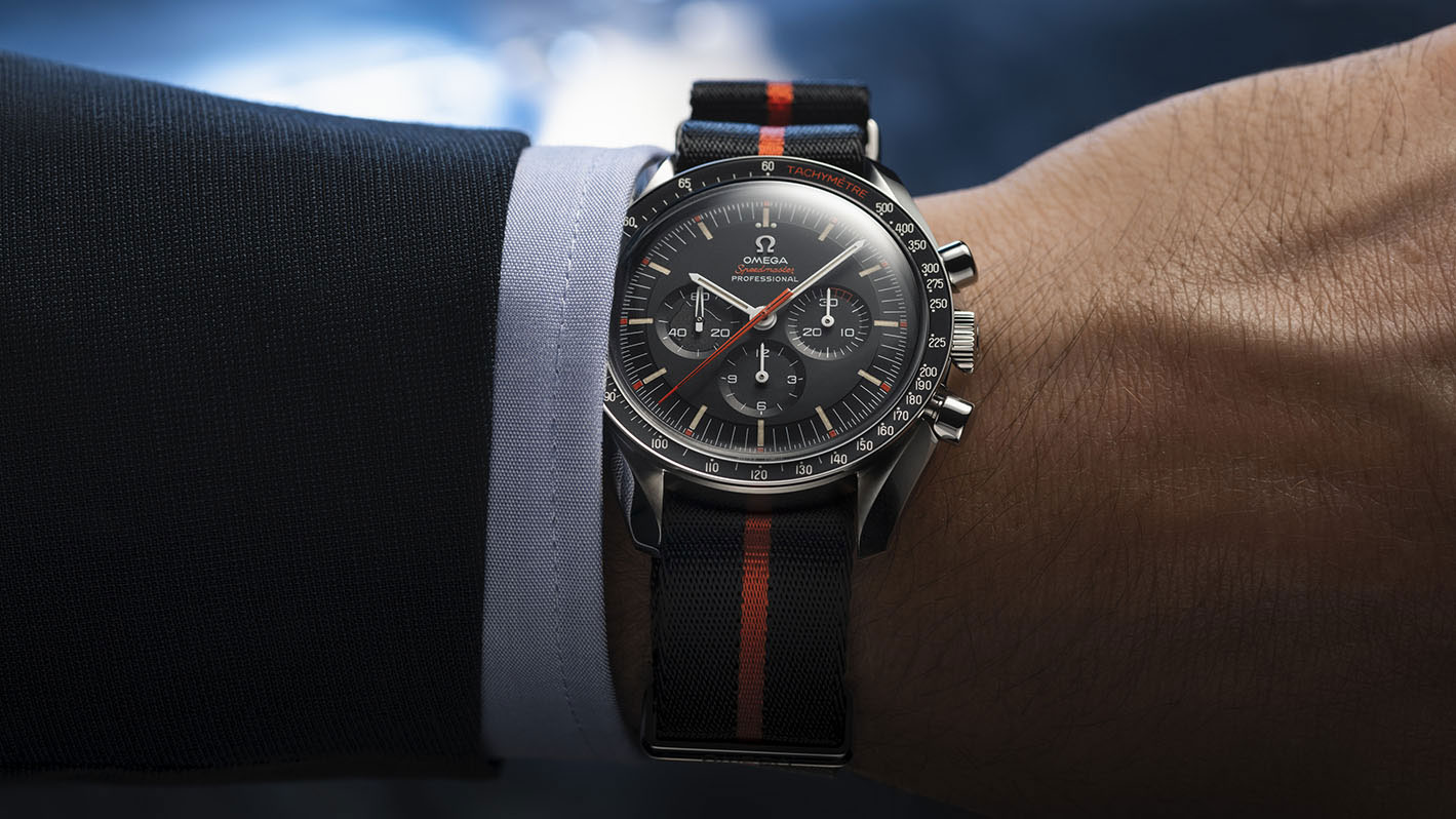 Omega Speedmaster Ultraman Speedy Tuesday 9