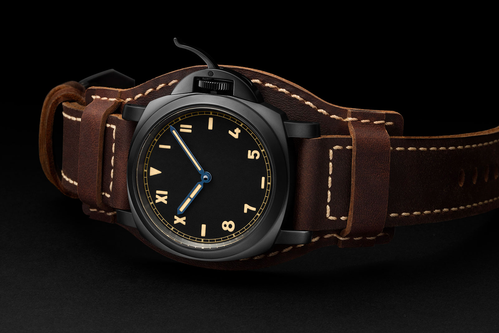 Introducing the Panerai Luminor California 8 Days DLC PAM 779