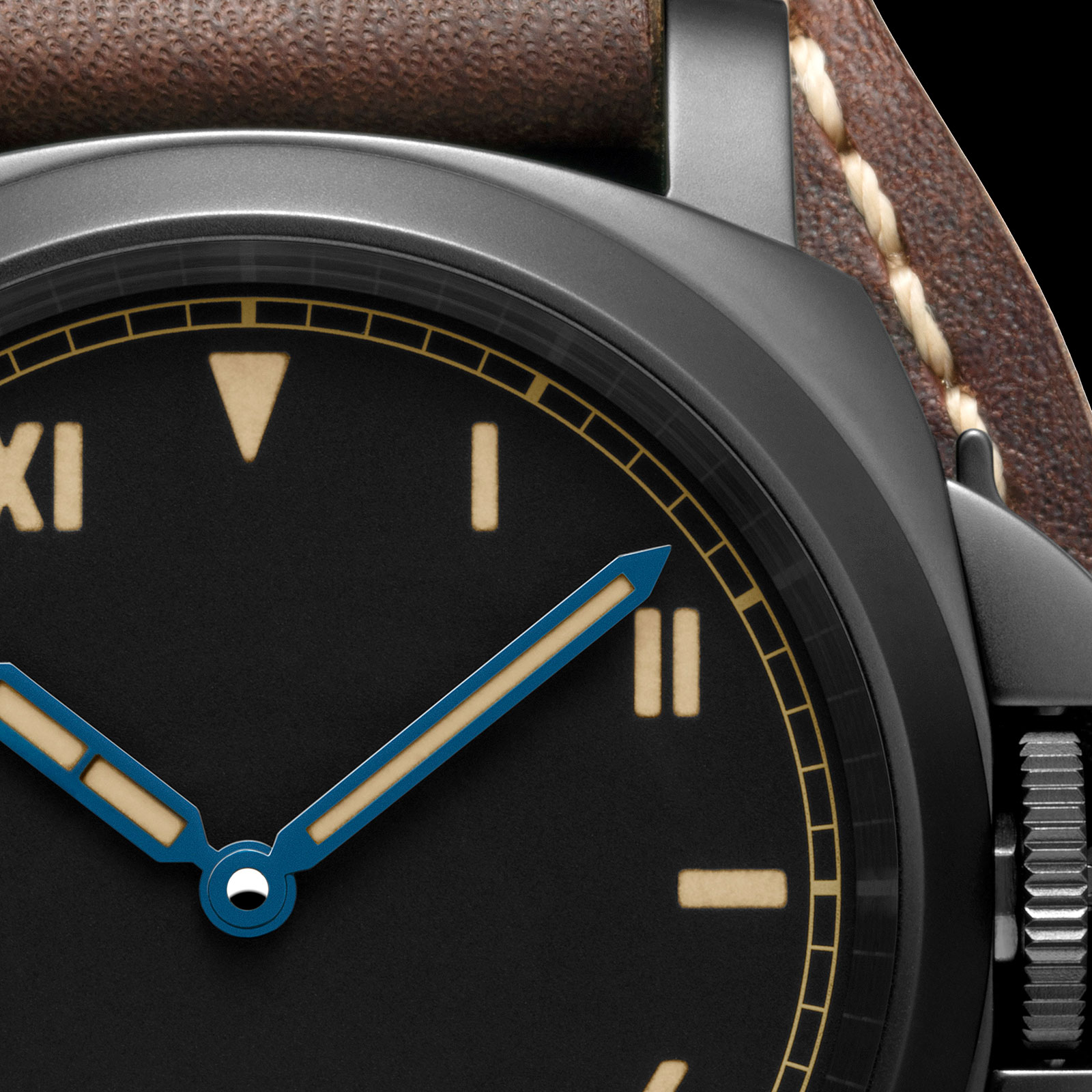 Introducing the Panerai Luminor California 8 Days DLC PAM 779