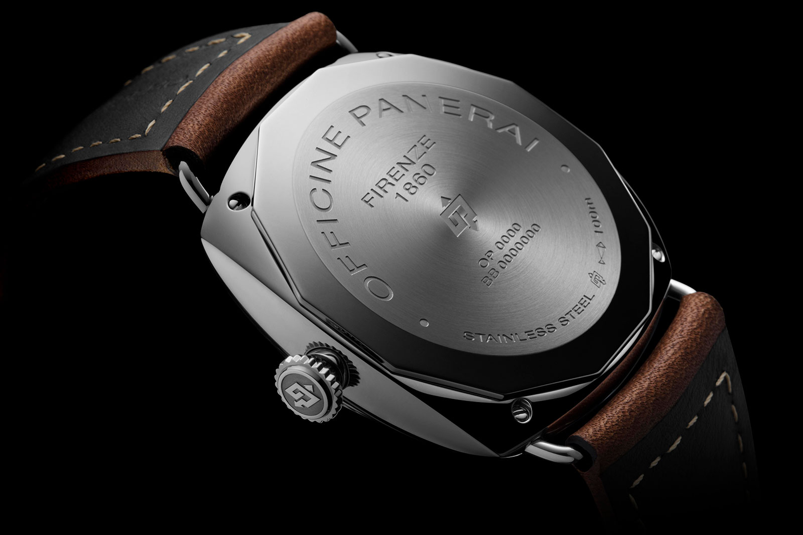 Panerai Introduces Entry Level Radiomir Logo with In House