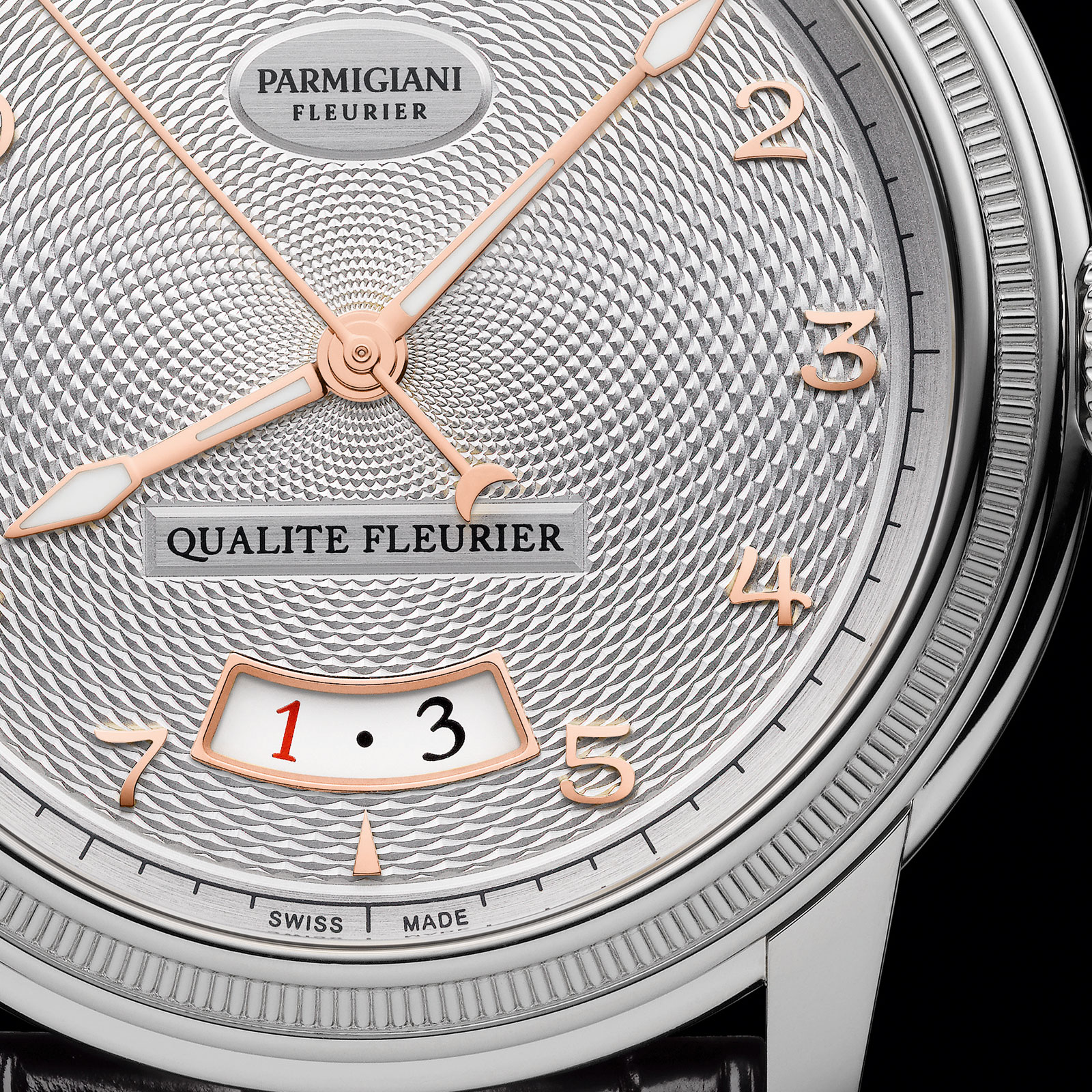 Parmigiani Toric Qualité Fleurier watch 2