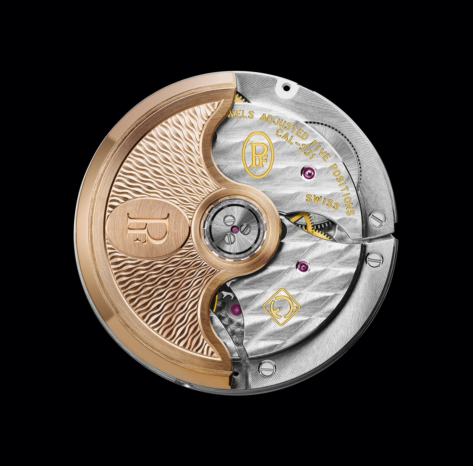 Parmigiani Toric Qualité Fleurier watch 4