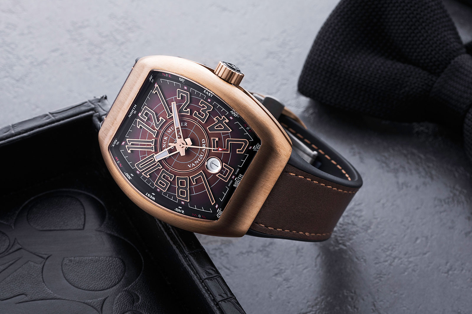 Hublot Roger Dubuis and Franck Muller Timepieces for Singapore