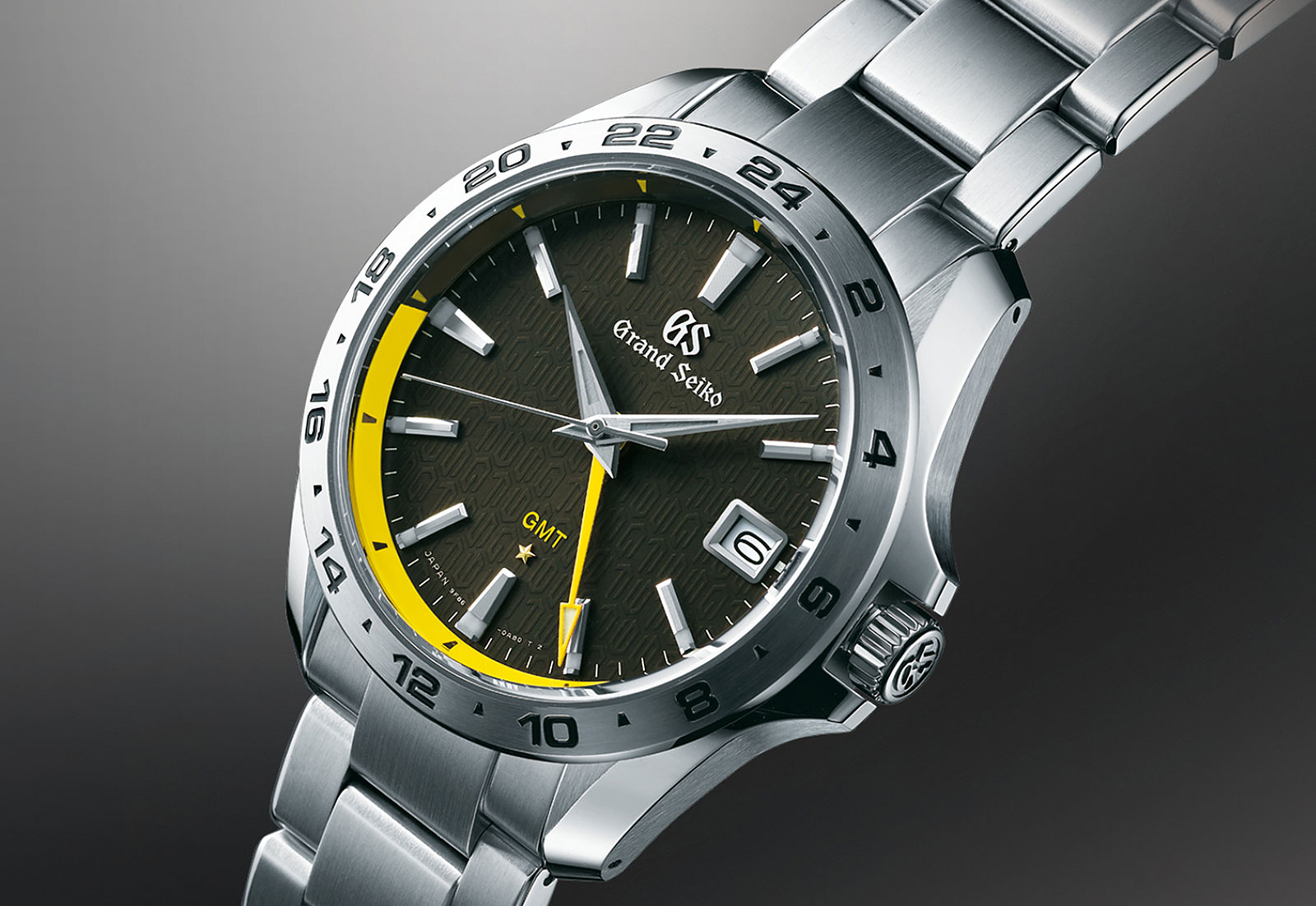 Grand Seiko 9F quartz GMT SBGN001 3