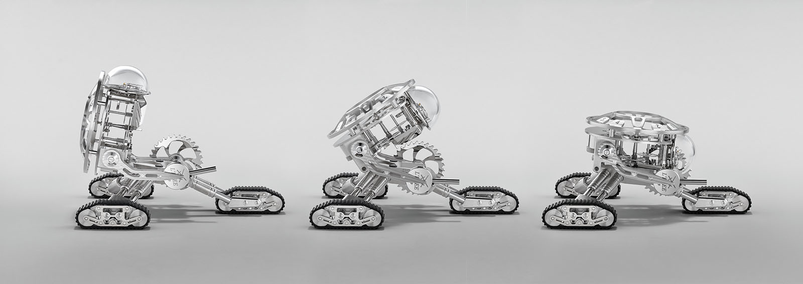 MB&F Grant Robot 5