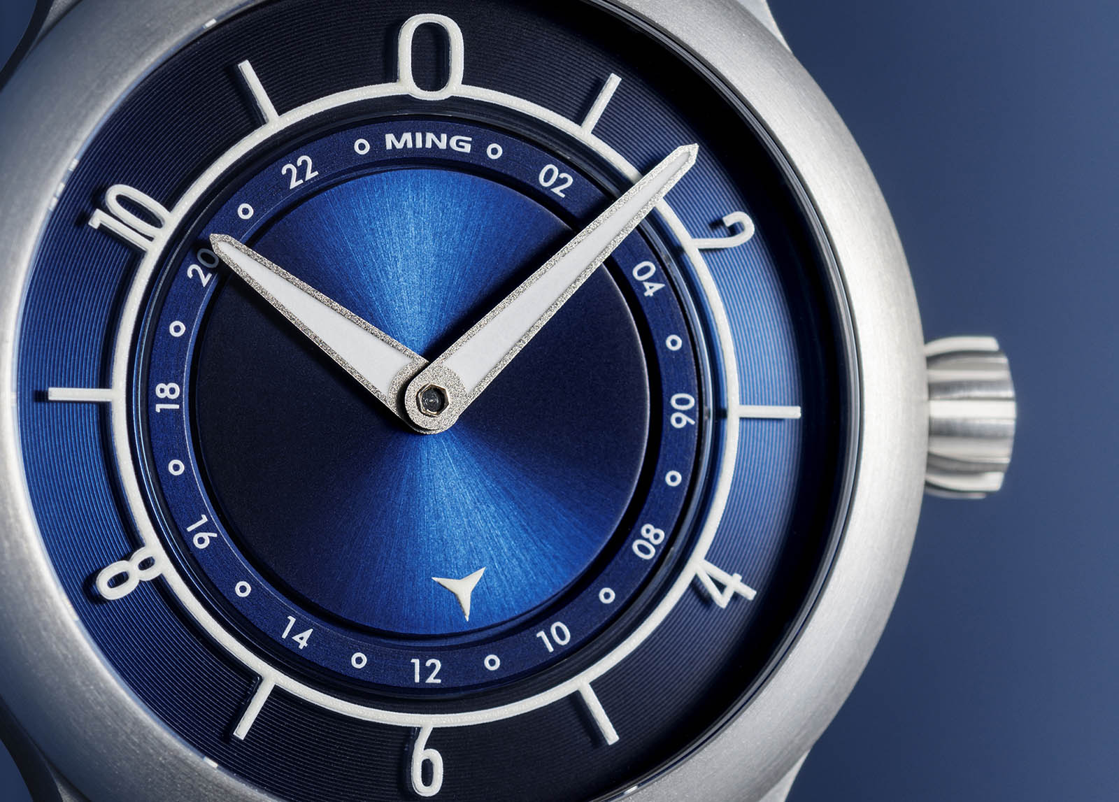 Ming 17.03 GMT Blue Limited Edition 2