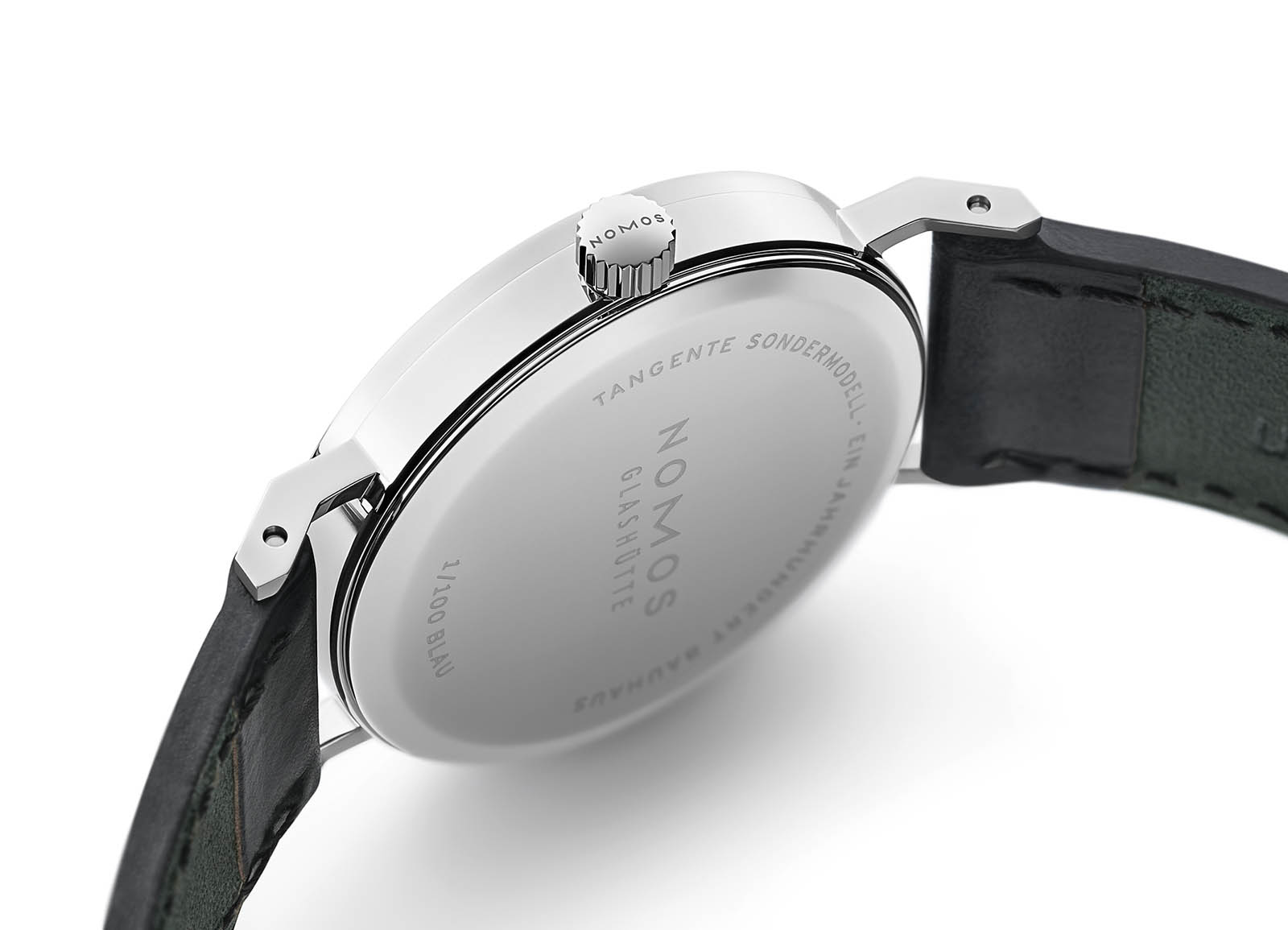 Nomos bauhaus limited cheap edition