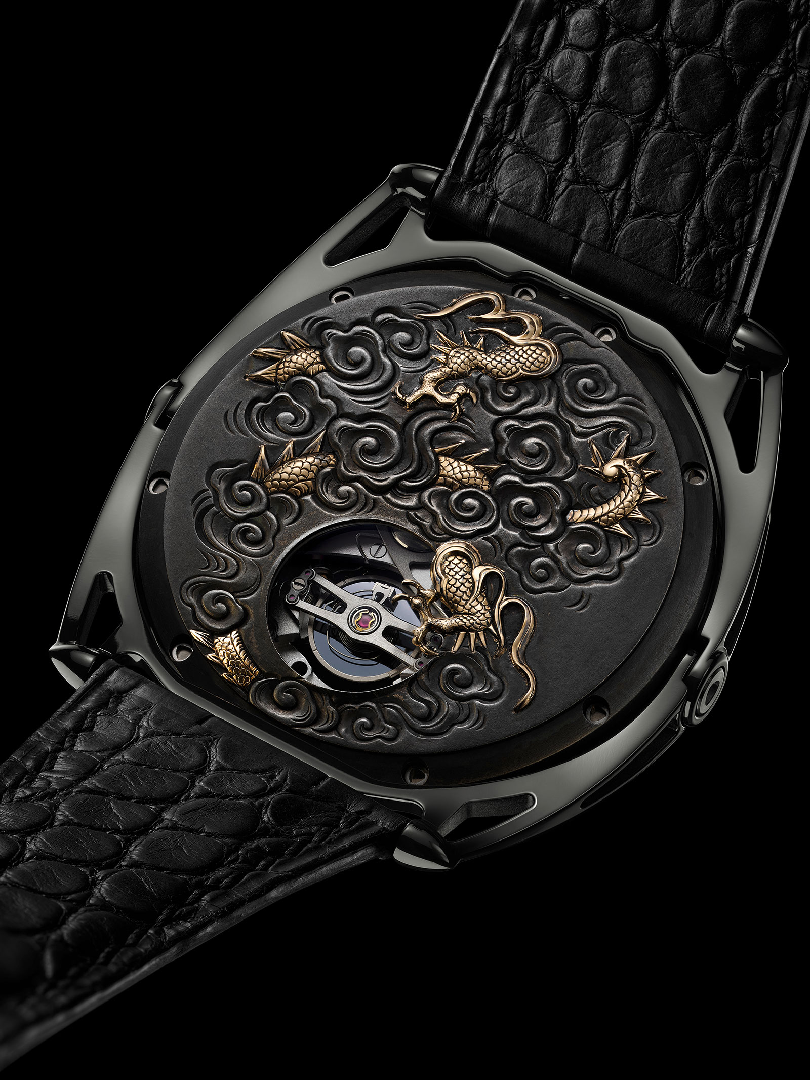 De Bethune Maestri Art I black 2