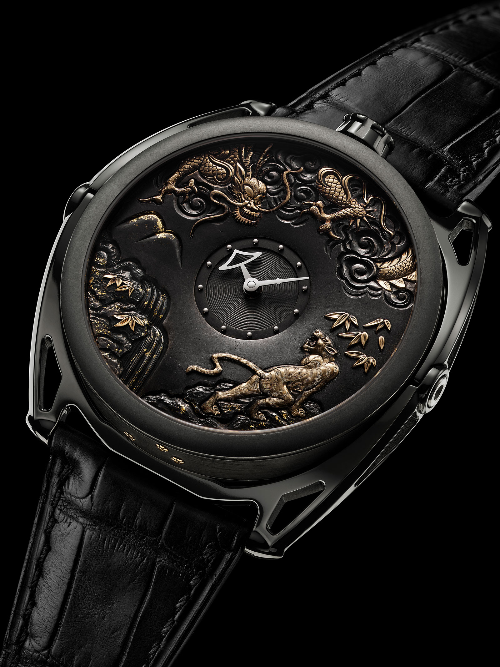 De Bethune Maestri Art I black 4