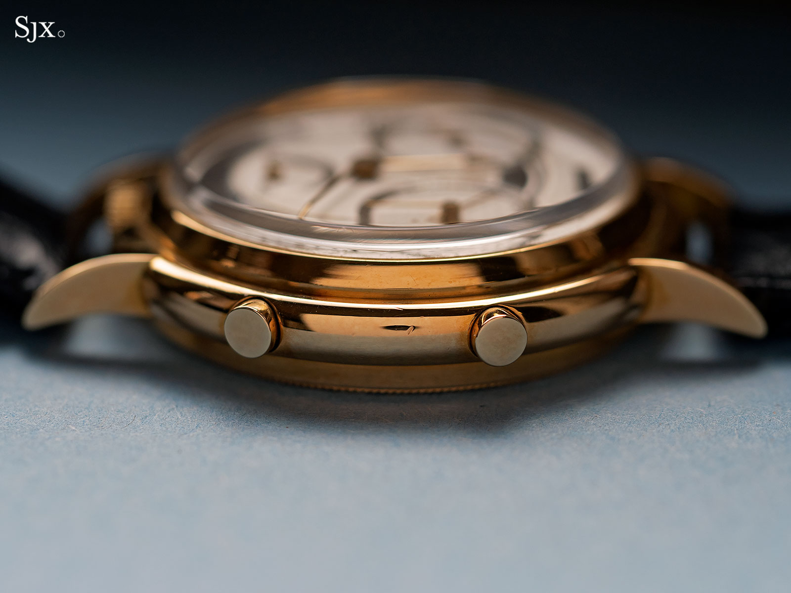 George Daniels Chronograph Wristwatch with tourbillon 5