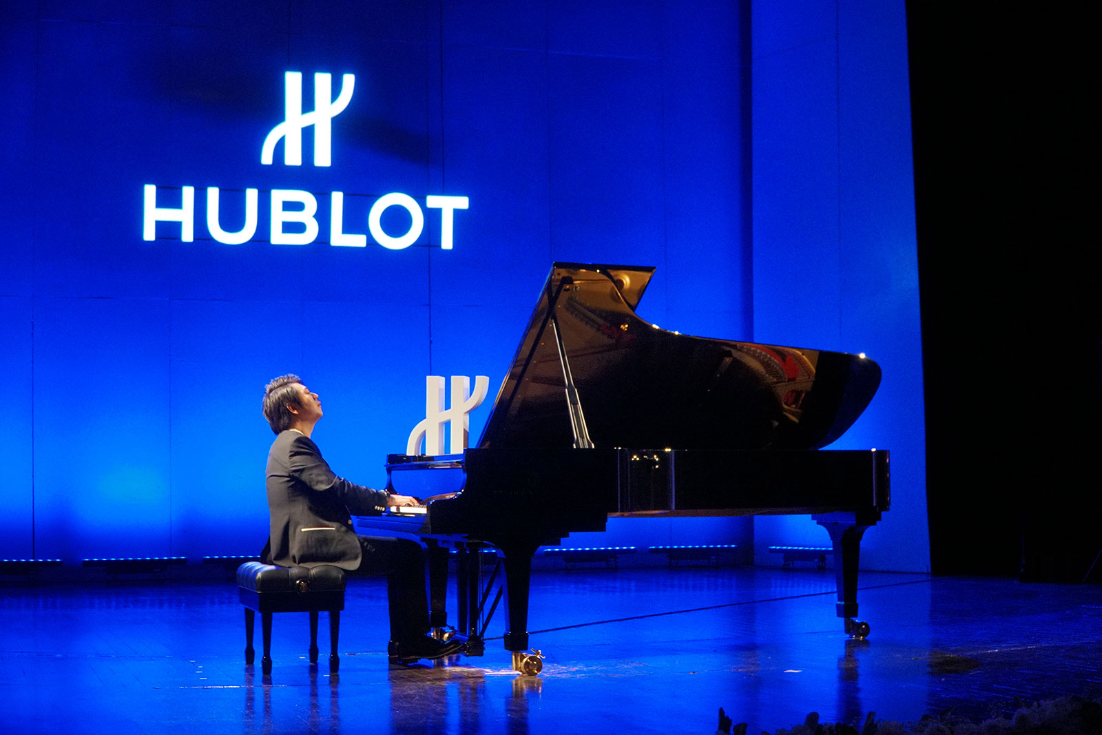 Hublot Lang Lang piano Hanoi 5