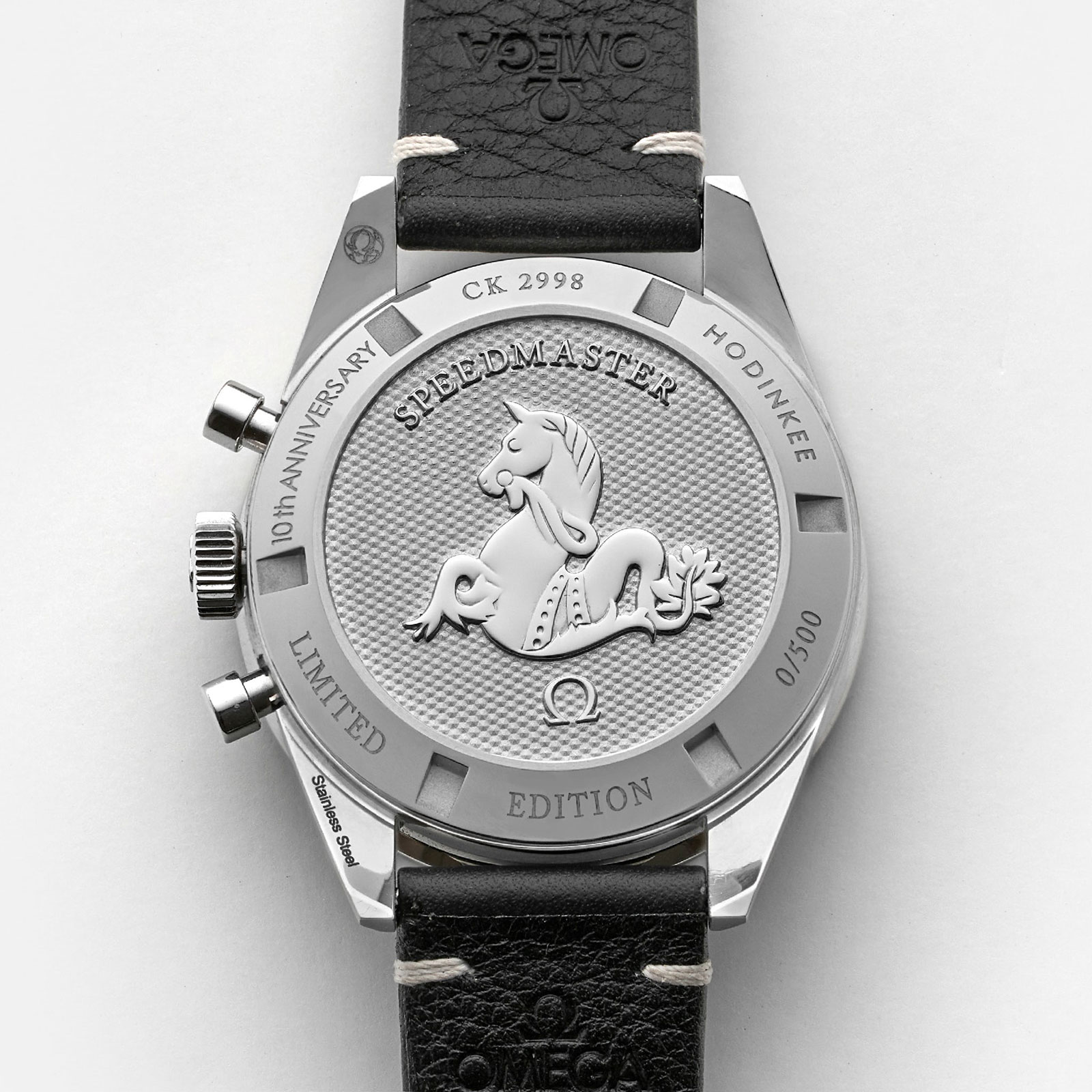 Hodinkee moonwatch hotsell