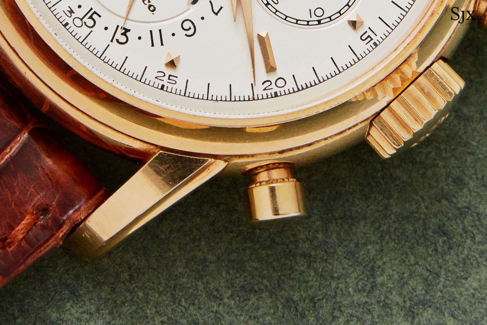 Patek Philippe 2499 pink gold Tiffany 1