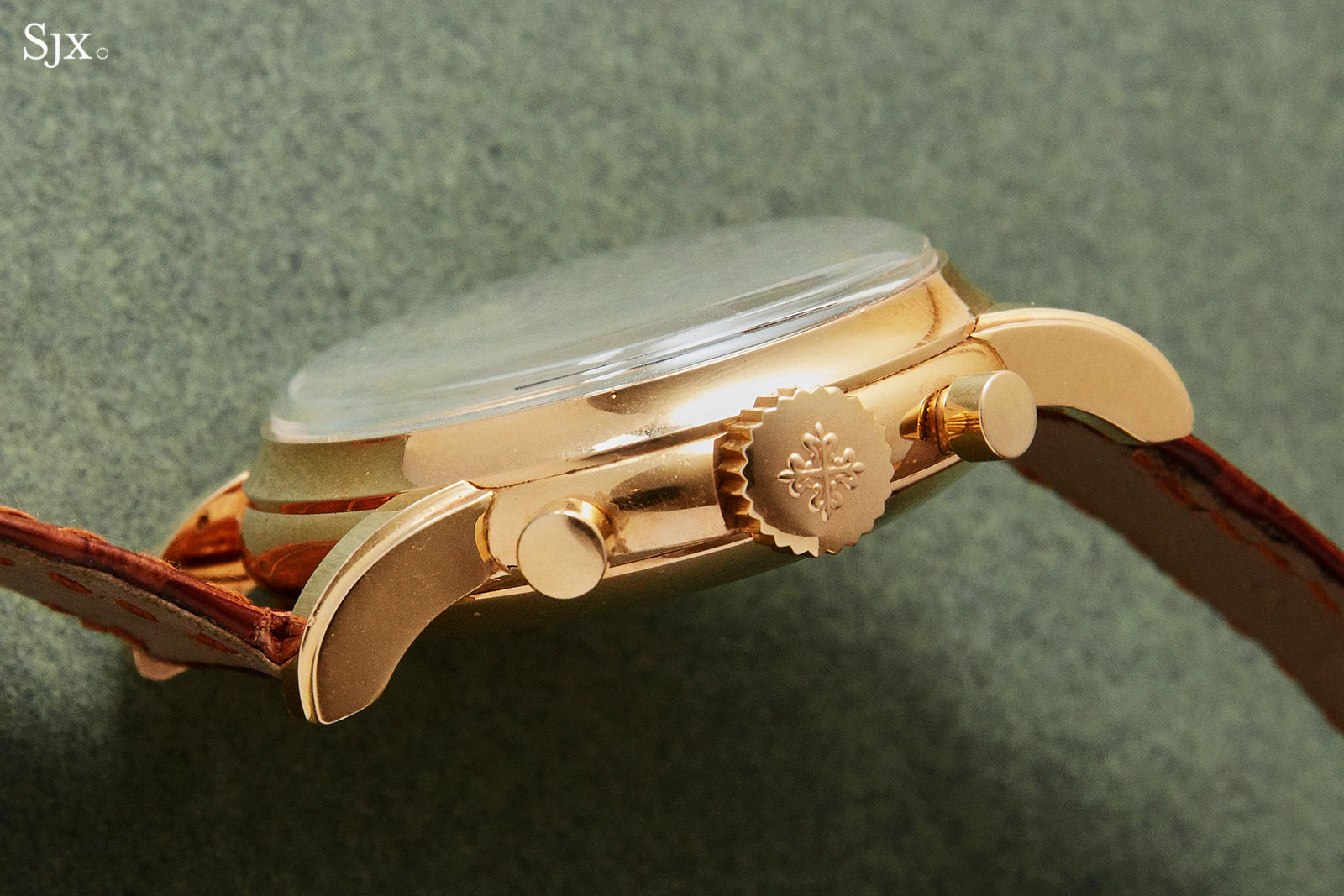 Patek Philippe 2499 pink gold Tiffany 7