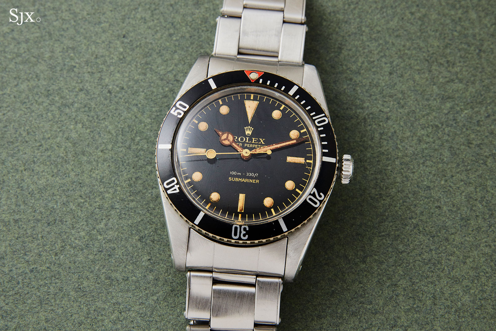 1972 james outlet bond rolex submariner