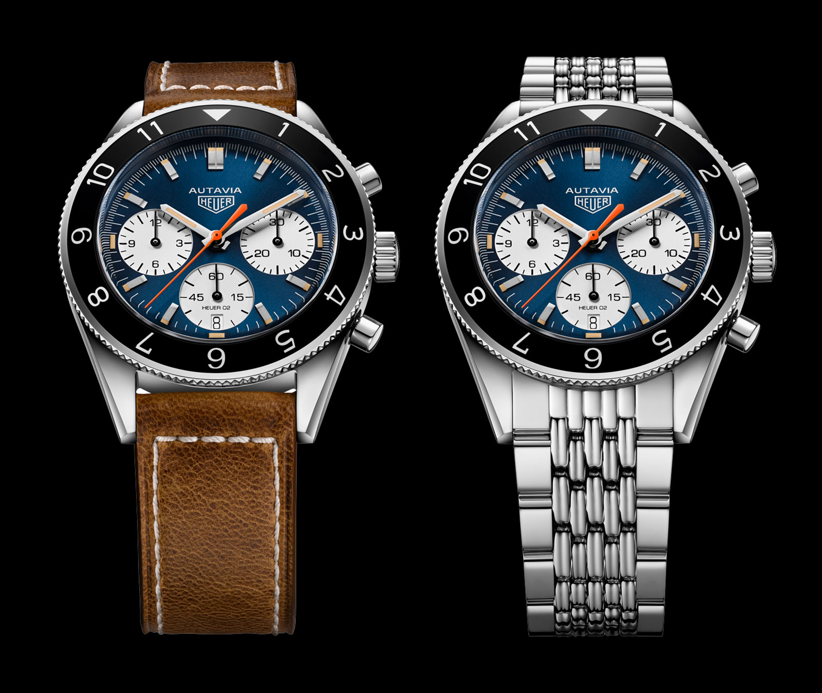 Introducing the TAG Heuer Autavia Watches of Switzerland