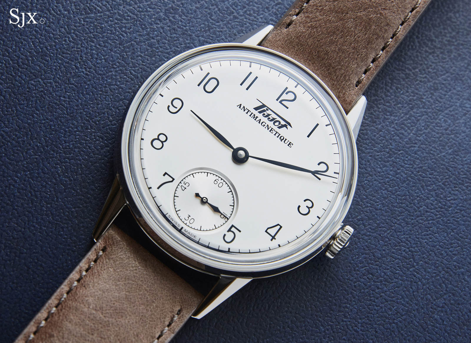 Hands On with the Tissot Heritage Petite Second Almost