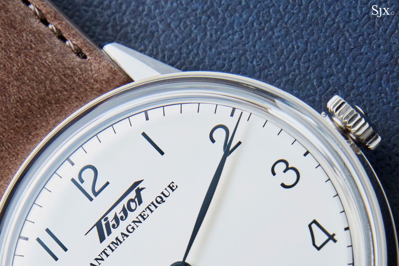 Hands On with the Tissot Heritage Petite Second Almost