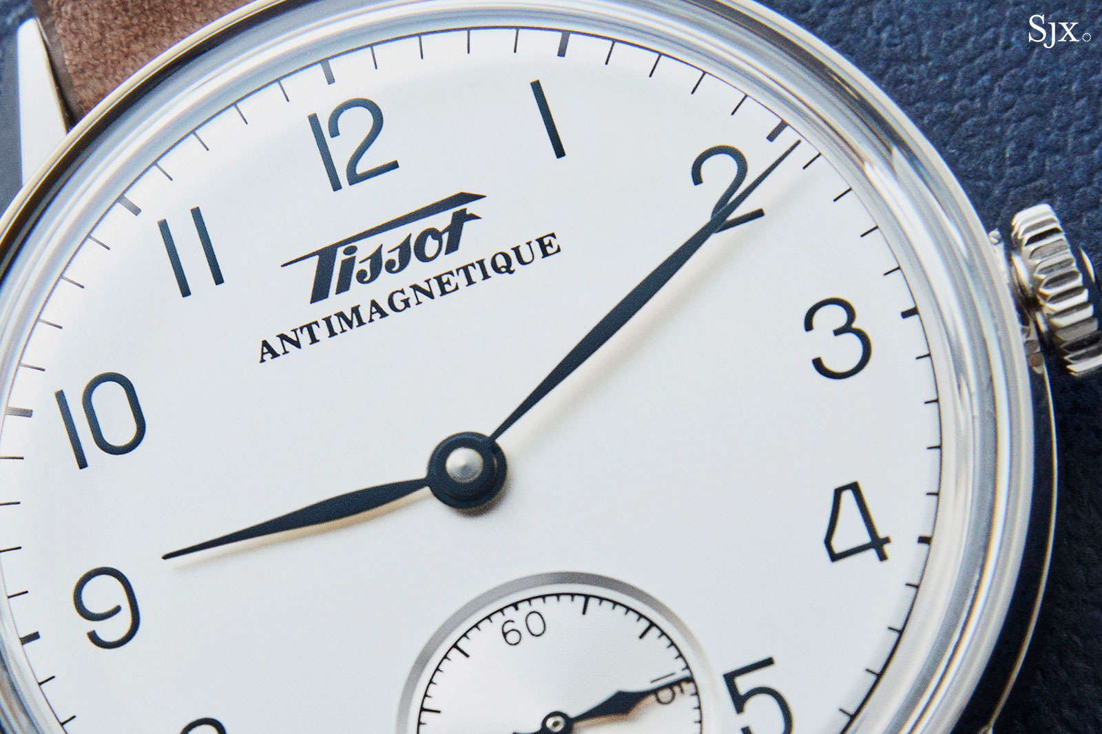 Hands On with the Tissot Heritage Petite Second Almost