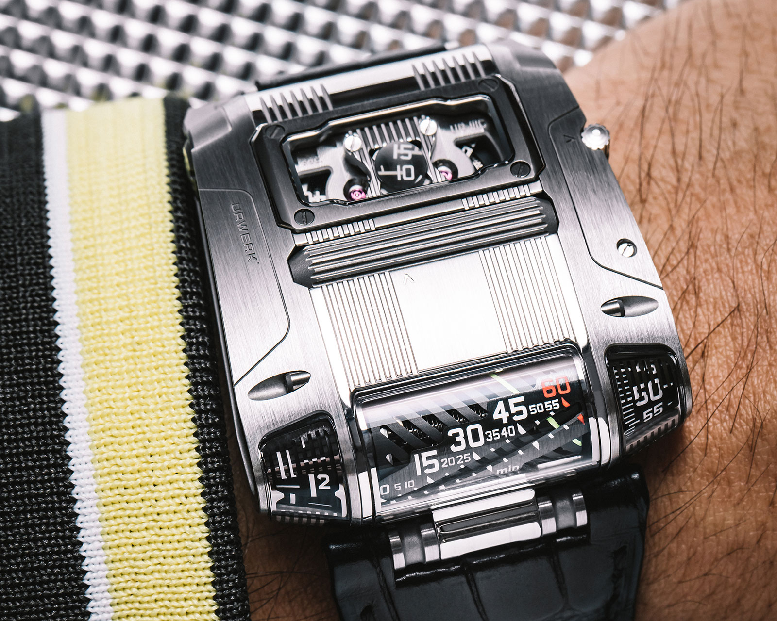 Urwerk UR-111C watch 3