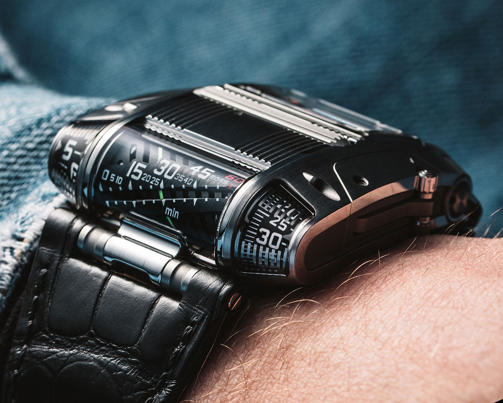 Urwerk UR-111C watch 4