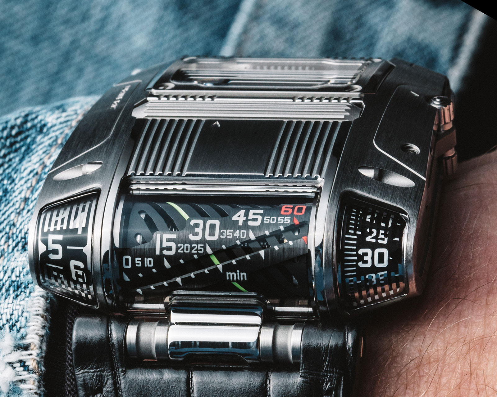 Urwerk UR-111C watch 5