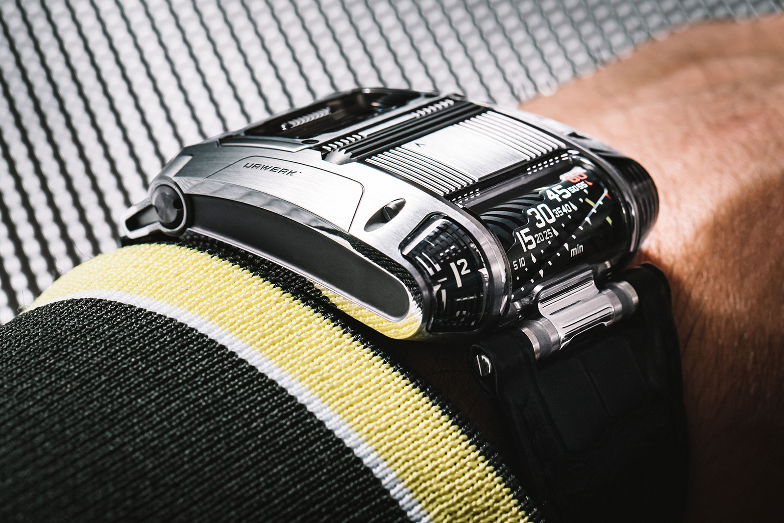 Urwerk UR-111C watch 6