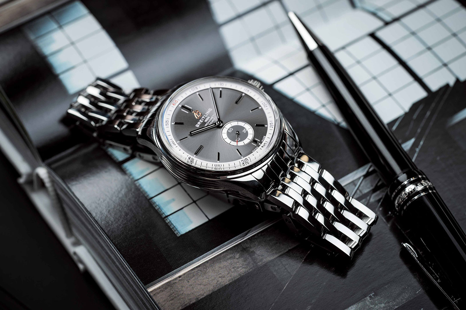 Breitling Introduces The All New Premier Collection Sjx Watches