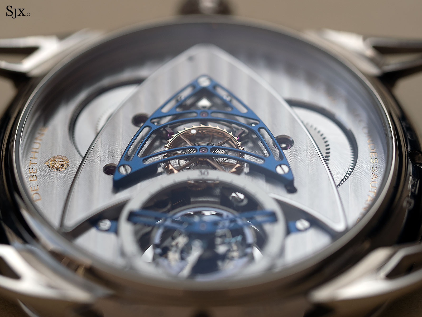 De Bethune DB25T Zodiac David Zanetta 11