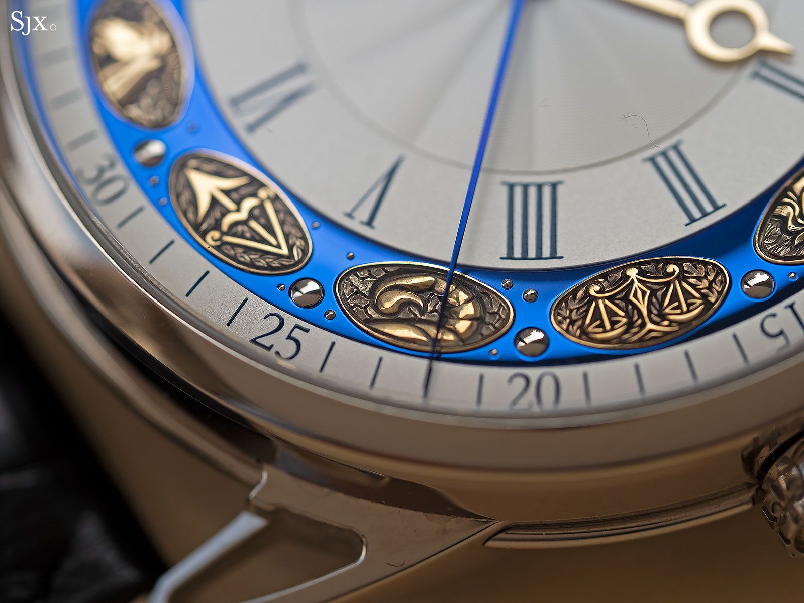 De Bethune DB25T Zodiac David Zanetta 3