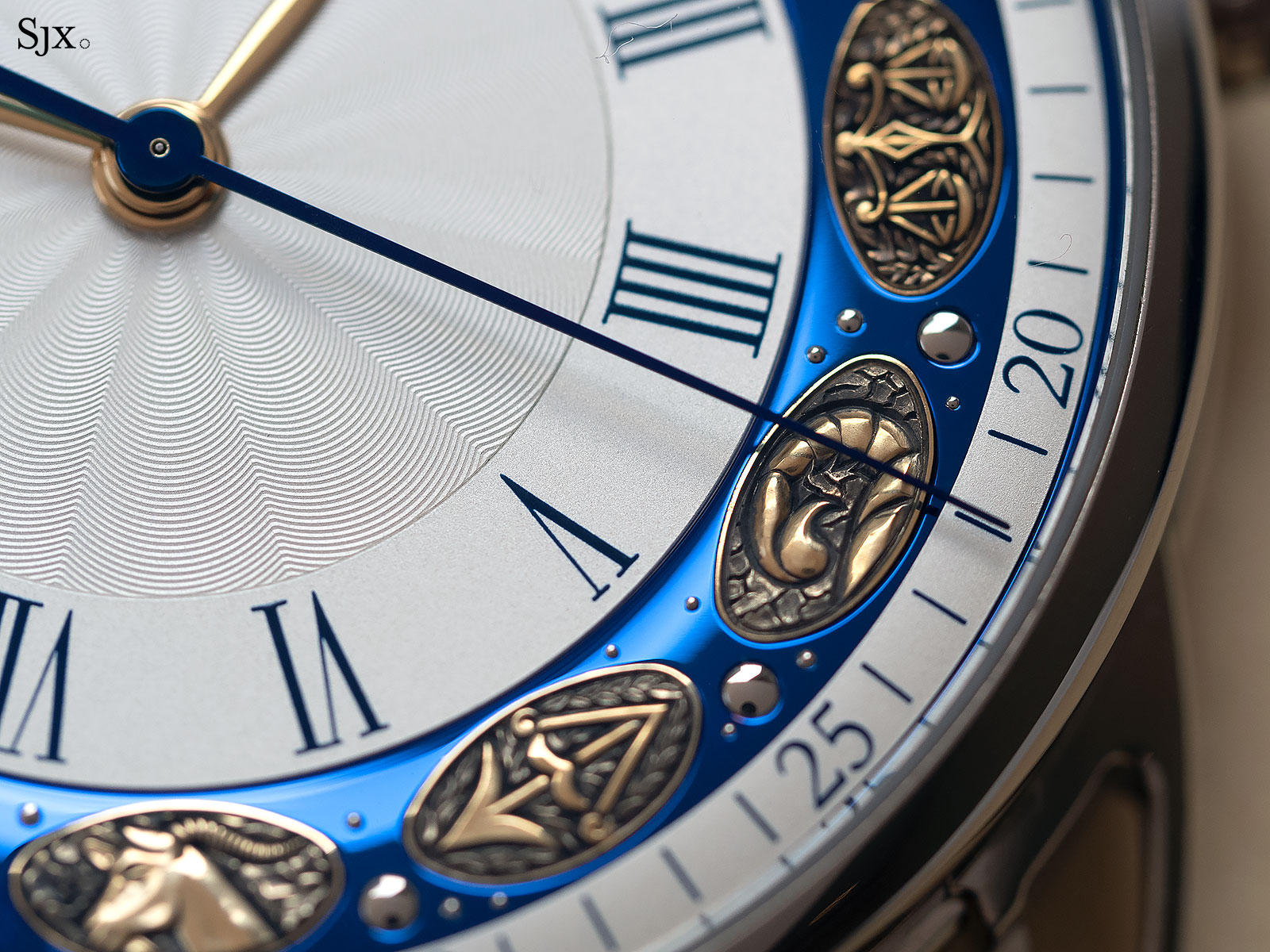 De Bethune DB25T Zodiac David Zanetta 5