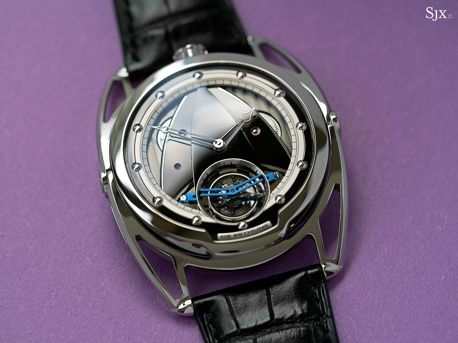 De Bethune DB28 Ti David Zanetta 1