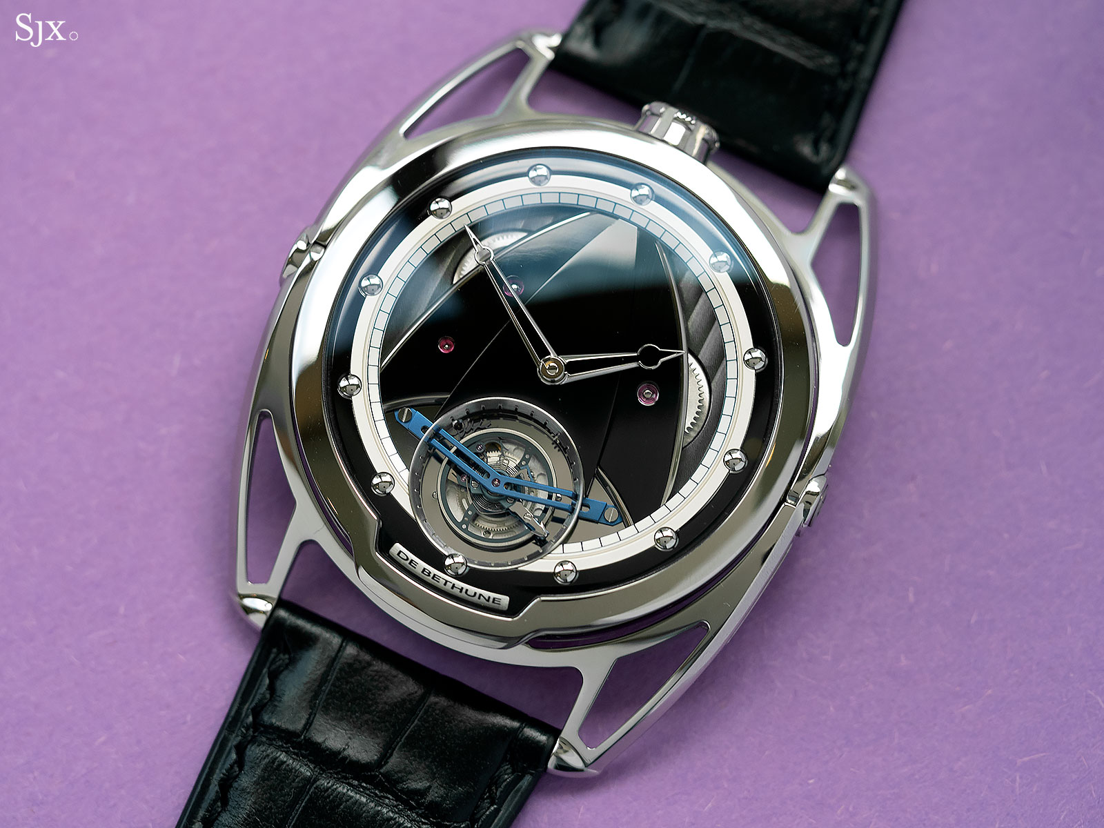 De Bethune DB28 Ti David Zanetta 2