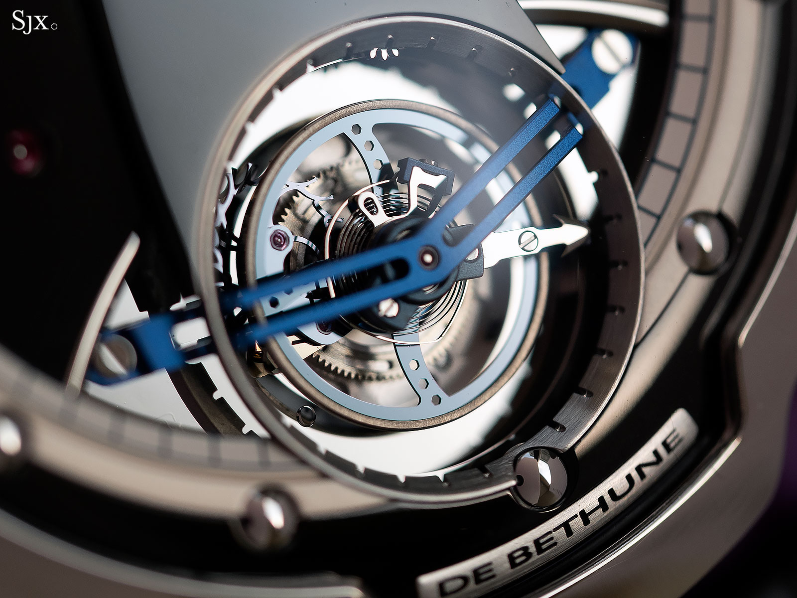 De Bethune DB28 Ti David Zanetta 5