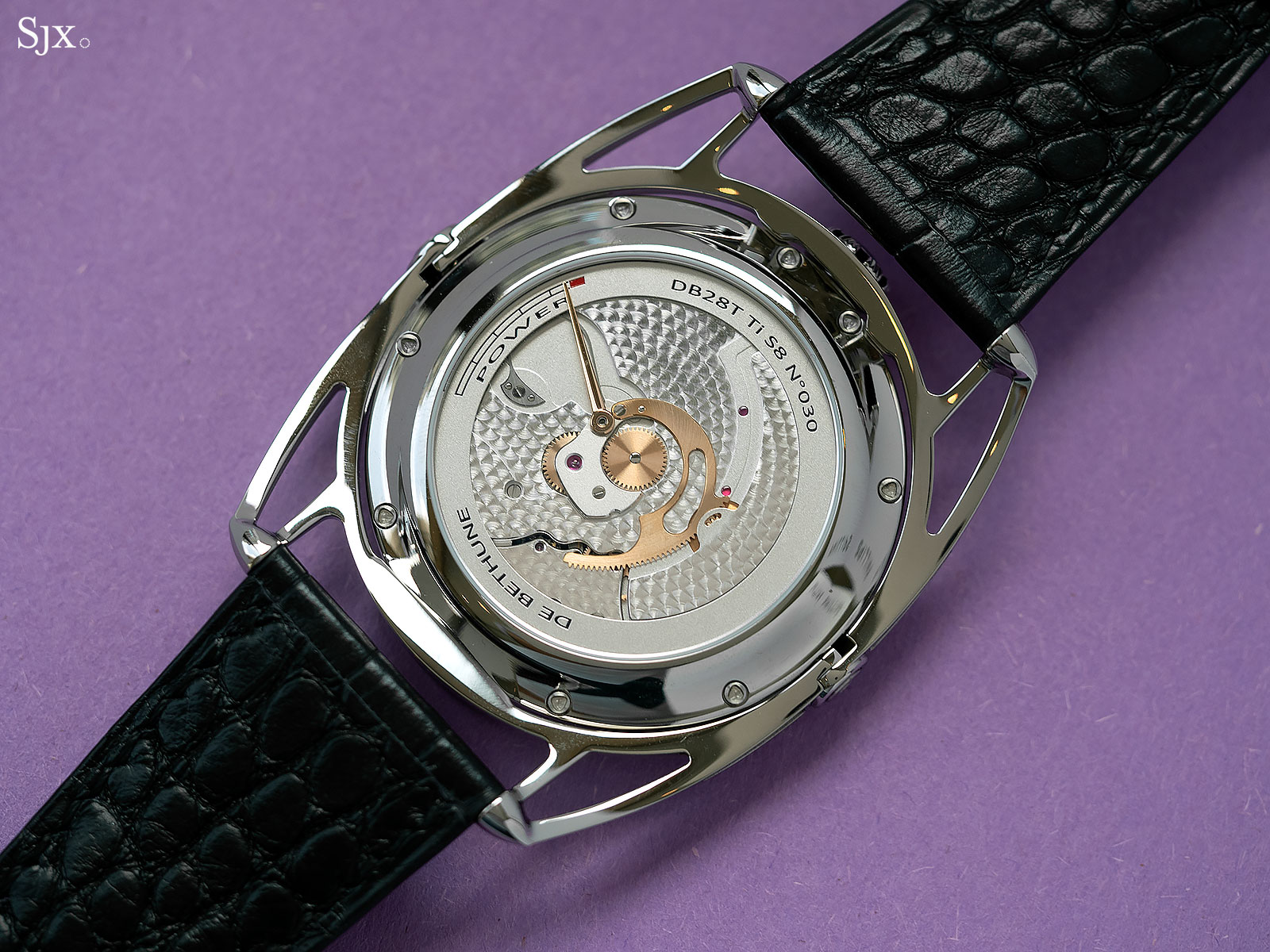 De Bethune DB28 Ti David Zanetta 7