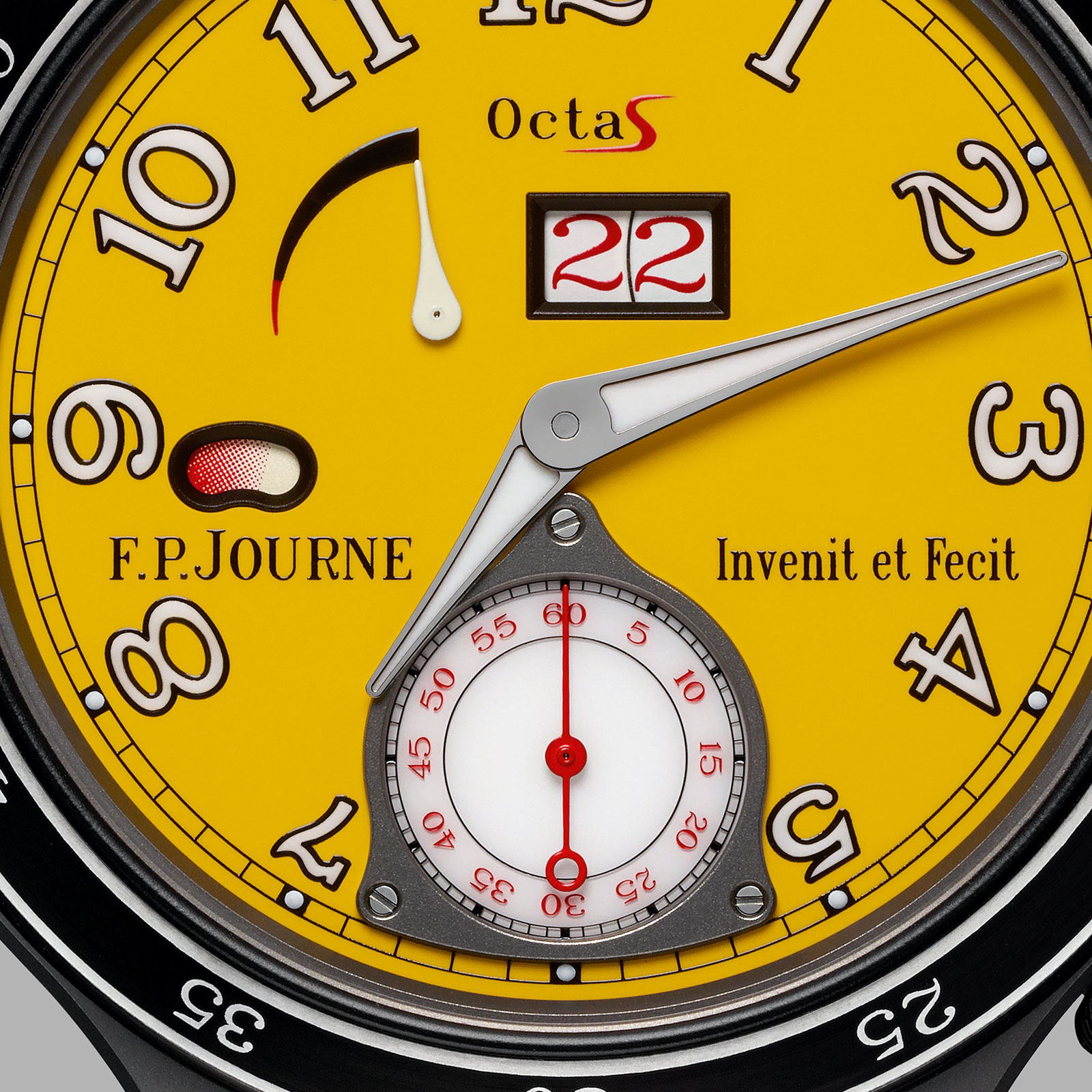 fp journe octa sport yellow