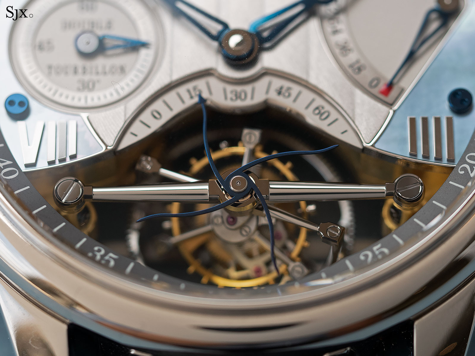 Greubel Forsey Double Tourbillon 30 Jean Claude Biver 2