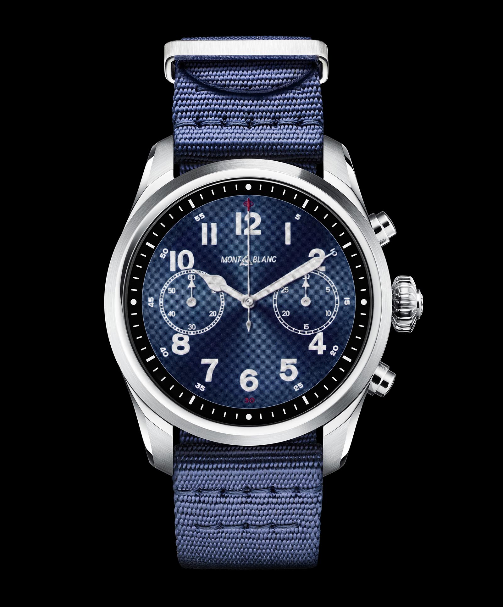 Montblanc Introduces the Summit 2 Smartwatch | SJX Watches