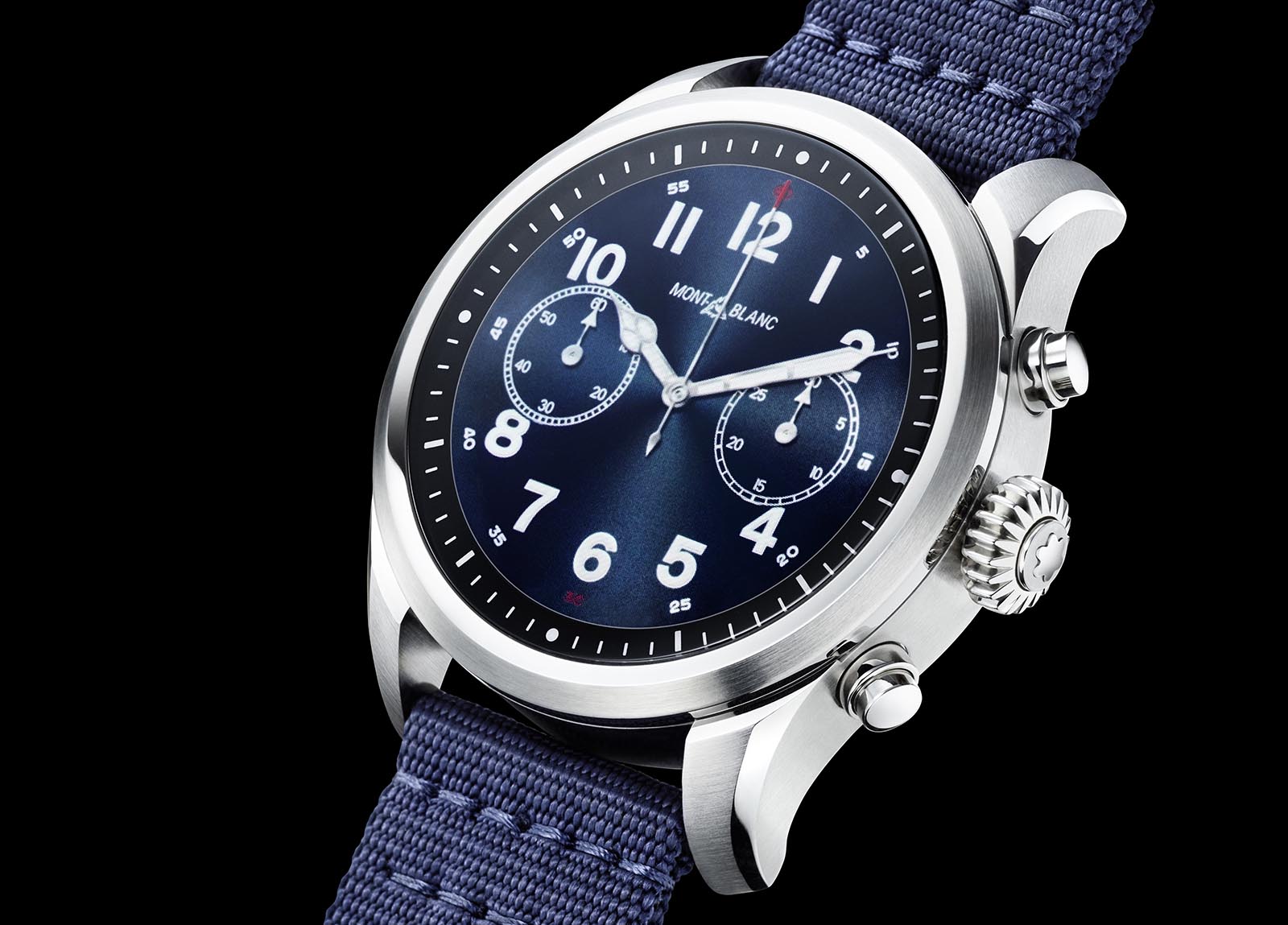 montblanc smartwatch price