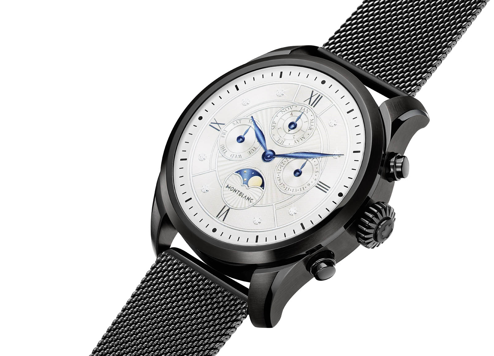 Montblanc summit sale 2 milanese