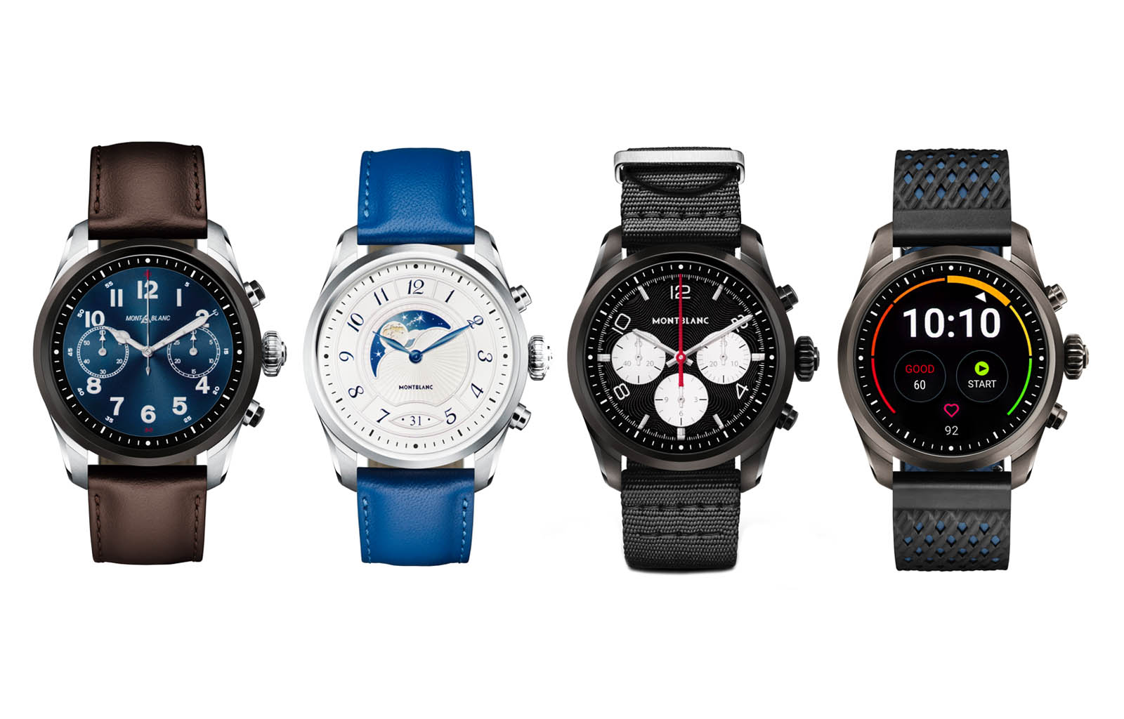 Montblanc smartwatch summit 2 online